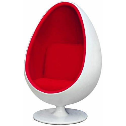 furnfurn Sillón | Eero Aarnio réplica Egg pod chair