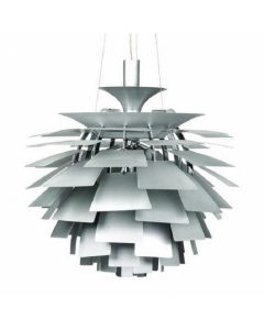 furnfurn lampy wiszące 56cm | Henningsen replika Lampa karczocha