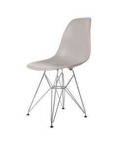 furnfurn dining chair matte | Eames replica DS-rod