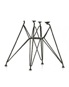 Eames replica DS-rod-BASE | chair base Metallo