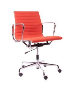 furnfurn chaise de bureau Hopsack | Eames réplique EA117
