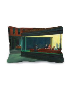 furnfurn cushion cover excluding filling | Barceloning Hopper multicolor