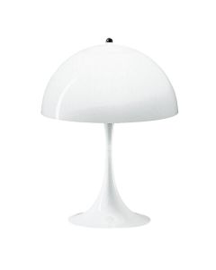 furnfurn lampe de table | Panton réplique Panton Hella blanc