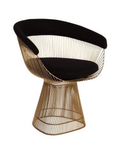 furnfurn spisebordsstol lille | Platner replika Wire stol