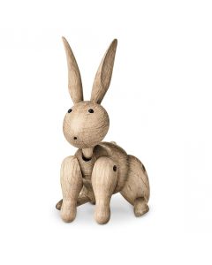 Dominidesign Coniglio Bambola di legno