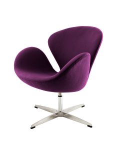 Arne Jacobsen réplique Cygne | fauteuil