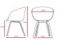 dining chair AAC
