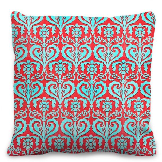 furnfurn cushion cover excluding filling | Barceloning Aribau multicolor