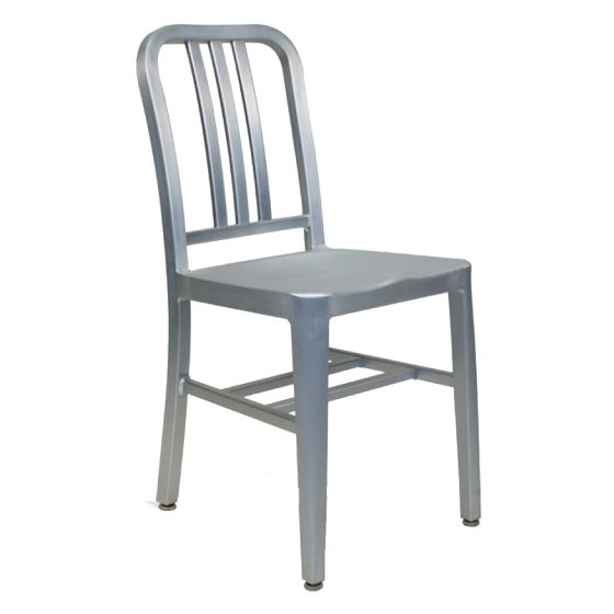 furnfurn taras krzesło | Philippe Starck replika Marynarki Wojennej