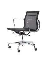 furnfurn office chair mesh netweave | Eames replica EA117
