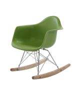 Eames replica RA-rod | schommelstoel Junior