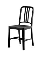 furnfurn gårdhave stol matte | Philippe Starck replika Navy style Chair