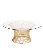 furnfurn tavolino da caffè | Platner replica Wire tavolo