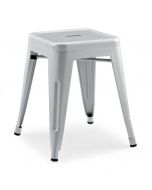 furnfurn stool 45cm | Pauchard replica Tolix style barstool