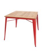 furnfurn spisebord | Pauchard replika Tolix style utendørs bord