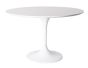 furnfurn dining table 100cm | Eero Saarinen replica Tulip Table