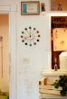 furnfurn wall clock | Nelson replica Ball Clock multicolor
