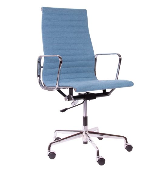 furnfurn office chair Hopsack | Eames replica EA119