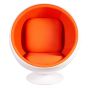 furnfurn Lounge krzesło | Eero Aarnio replika Ball Chair