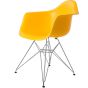 furnfurn dining chair matte | Eames replica DA-rod