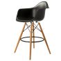 furnfurn krzesło barowe | Furnfurn DA-wood Barkruk