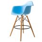 furnfurn krzesło barowe | Furnfurn DA-wood Barkruk