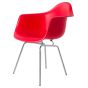 furnfurn dining chair matte | Eames replica DAX