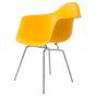 furnfurn spisebordsstol matte | Eames replika DAX