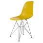 furnfurn dining chair matte | Eames replica DS-rod