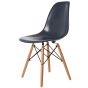 furnfurn spisebordsstol blank | Eames replika DS-wood