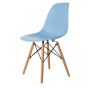 furnfurn jadalnia krzesło jedzenie | Eames replika DS wood