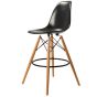 furnfurn krzesło barowe błyszczące | Furnfurn DS-wood