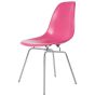furnfurn dining chair glossy | Eames replica DSX