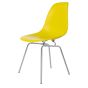 furnfurn spisebordsstol matte | Eames replika DSX