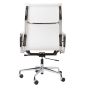 furnfurn krzesło biurowe siatkowy splot | Eames replika EA119