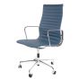 furnfurn office chair Leather | Eames replica EA119