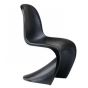 furnfurn dining chair glossy | Panton replica Panton S-seat