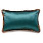 furnfurn Cushion satin | By.noon KYONA multicolor