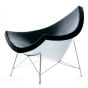 furnfurn lounge stoel | Nelson replica Coconut stoel