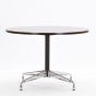 furnfurn spisebord 110cm | Eames replika Kontrakt tabel hvid