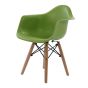 furnfurn krzesełko dla dziecka Junior | Eames replika DD wood