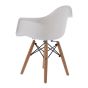 furnfurn childrens chair Junior | Eames replica DA-wood