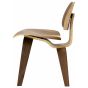 furnfurn jadalnia krzesło | Eames replika DC wood