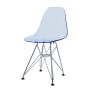 furnfurn krzesełko dla dziecka Junior | Eames replika DS rod