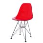 furnfurn krzesełko dla dziecka Junior | Eames replika DS rod