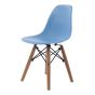 furnfurn silla para niños Júnior | Eames réplica DS-wood