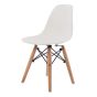 furnfurn krzesełko dla dziecka Junior | Eames replika DS wood