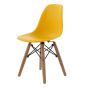 furnfurn cadeira júnior | Eames réplica DS-wood