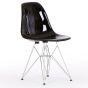 furnfurn jadalnia krzesło Włókno szklane | Eames replika DS rod