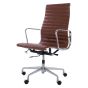 furnfurn chaise de bureau cuir | Eames réplique EA119